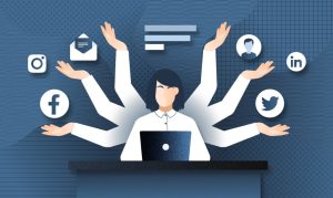 Social Media Management