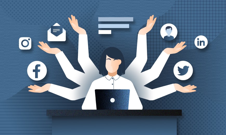 Social Media Management