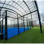 Covered Padel Court