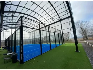 Covered Padel Court