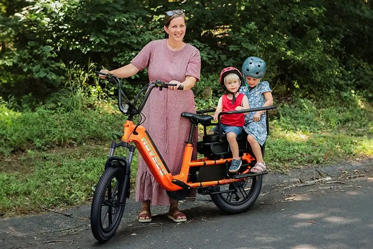 E-Bikes