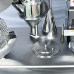 semi automatic capsule filling machine