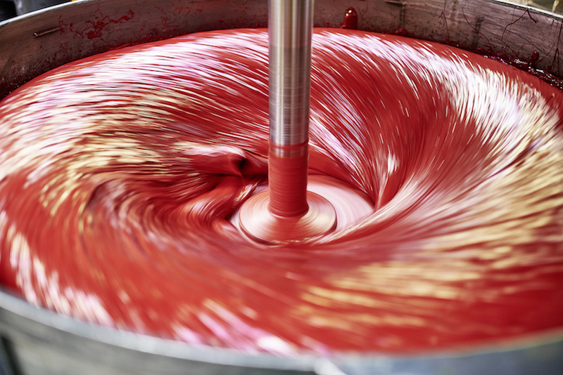 Ink Production