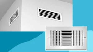 hvac grilles and diffusers