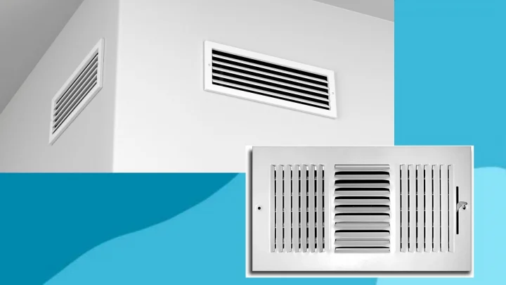 hvac grilles and diffusers