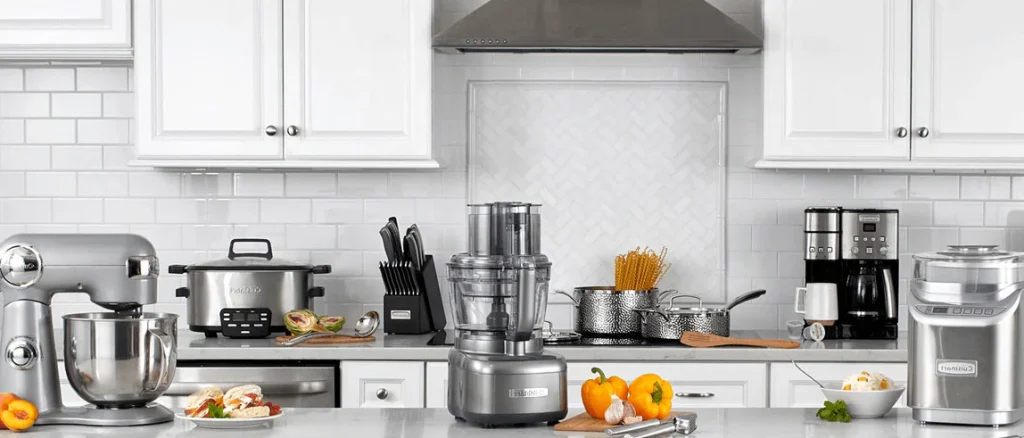 small kitchen appliance
