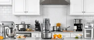 small kitchen appliance