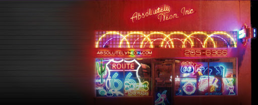 Custom Outdoor Neon