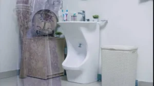 Wudu Wash Basin