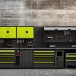 Modular Drawer Cabinet