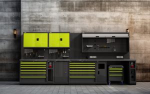 Modular Drawer Cabinet