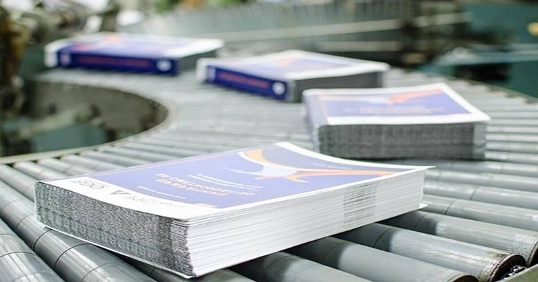 book printing