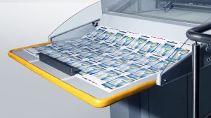 flatbed die cutter