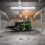 Electric Skid Loader