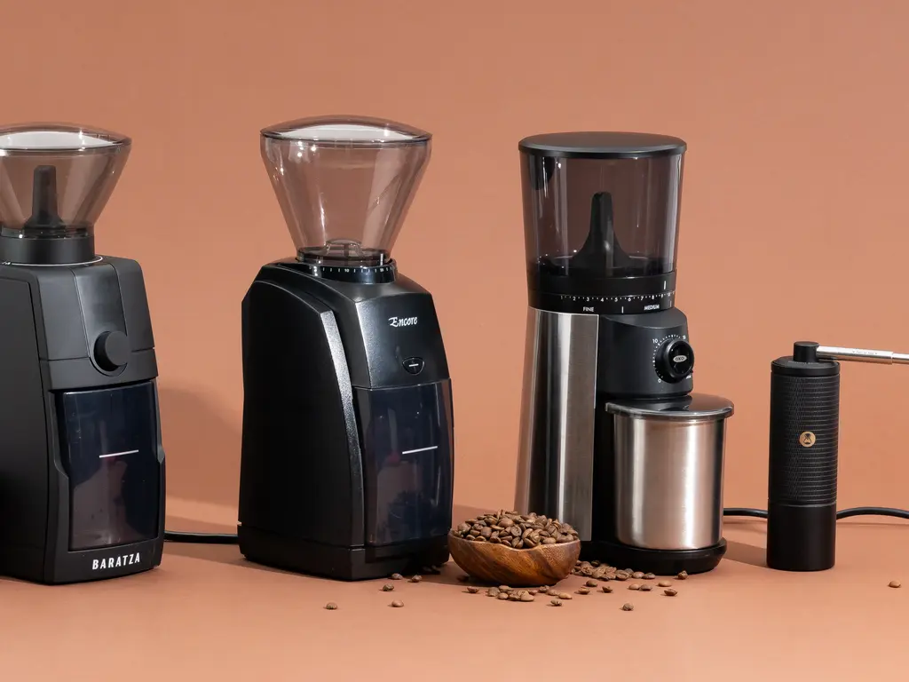 Automatic Burr Grinder