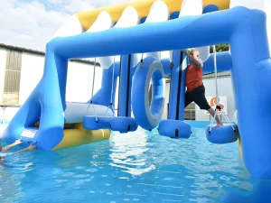 Inflatable Games