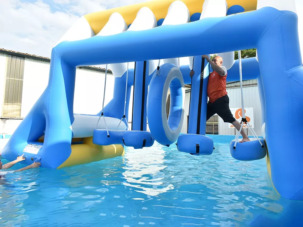Inflatable Games