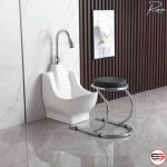 Wudu Basin for Muslim