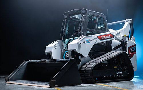 Electric Skid Steer Loaders Supplier